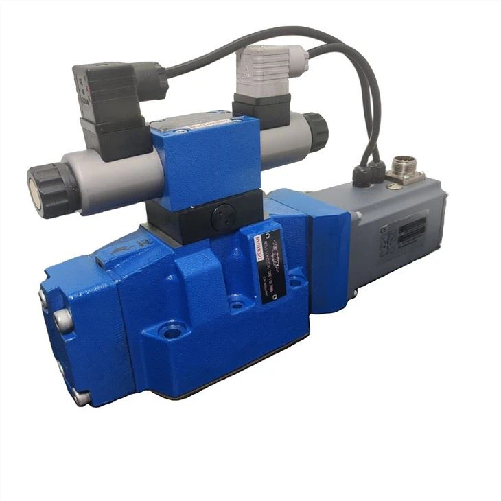 4WRKE16W6-200L-3X/6EG24K31/F1D3M Rexroth 4WR 4WRK 4WRKE 4WRKE16W6 Proportional Valve High Response Valves