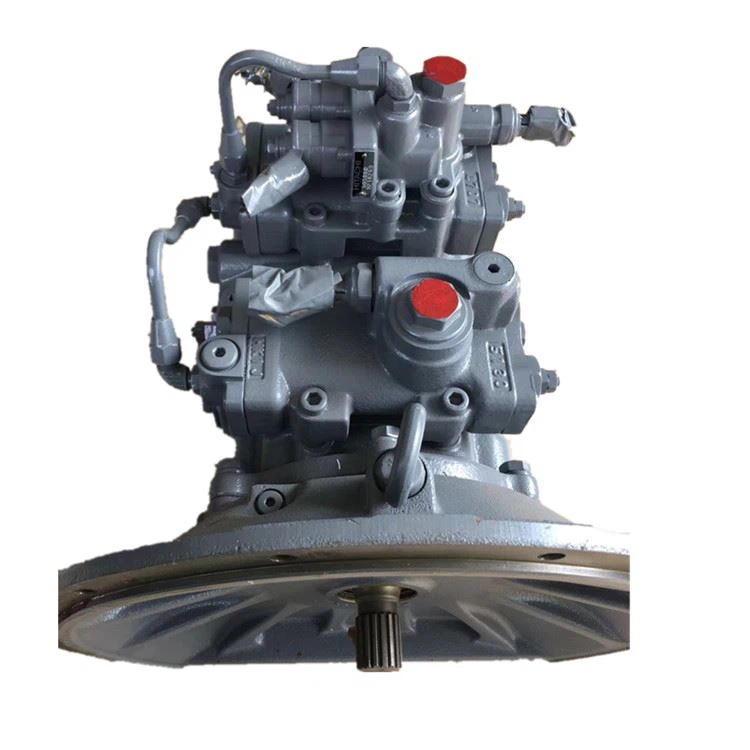 Rakennuskoneiden osat HPKO55 Hydraulipumppu Zax120-6 Hydraulipumppu kaivinkoneisiin