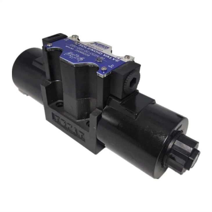 DSV Series DSV-G02 DSV-G03 DSV-G02-2C-A120-20 Hydraulic Solenoid Directional Control Valves