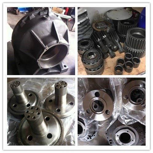 Italy PMP Mixer Parts PMP PMB6.5 R120 Reducer