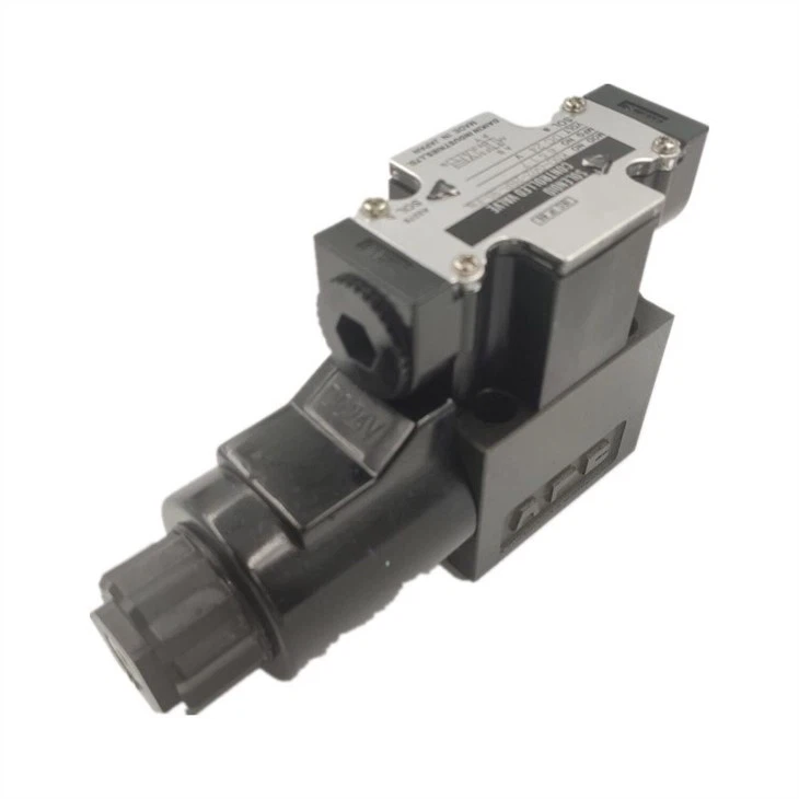 KSO-G02-2DA-30-EN Hydraulic Solenoid Valve KSO-G02/G03-2DA/2DB/2DC/2DD/2DP-30/20/10-N/NR/E/EN/NER/QR/C/CE/CLE/C1/L/8/P