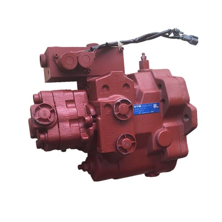 KYB PSVD2-17E-18 Hydraulic Pump Original Pump PSVD2-13E PSVD2-27E