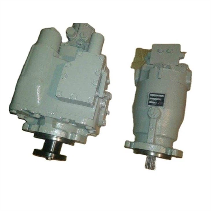 Mixer Truck Parts Jet Pump Sauer Danfoss/Eaton PV23 Hydraulic Pump MF23 Hydraulic Motor PV22 MF22