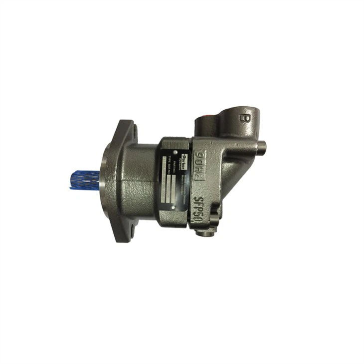 Parker F11 F11-019-RU-SE-S-000-000-0 Hydraulipumppumoottori F11-005 F11-006 F11-010 F11-012 F11-014 F11-019 F11-150 F11-250