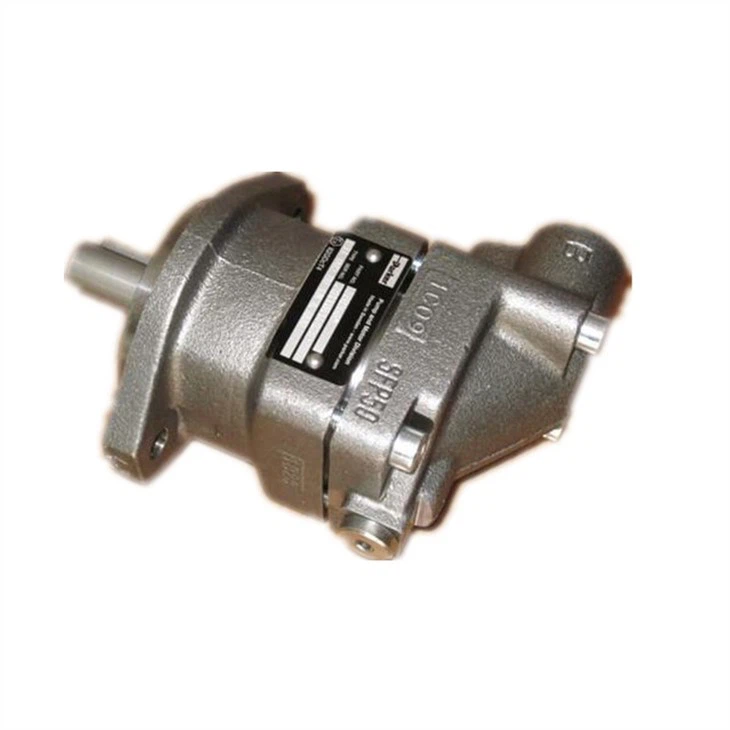 Parker Motors F11 -sarja F11-005/006/010/012/014/019/150/250 hydraulimoottori F11-012-QF-IV-K-000-0000-0 kiinteätilavuuksinen moottori