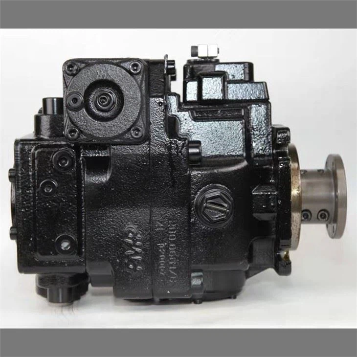 PMP PMH P90 Transit Mixer Pump PMH P90 Hydraulic Piston Pump PMH P90 For Mixer Truck PMH P90