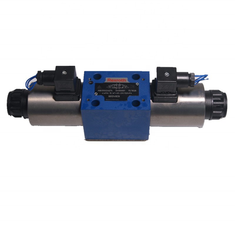 Rexroth 4WRA Hydrauliventtiili