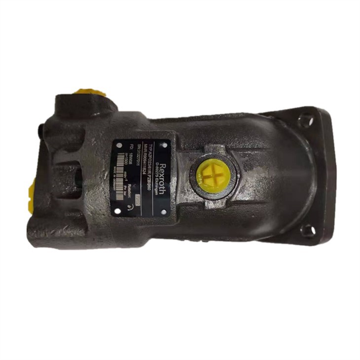 Rexroth A2FM56/61W-VPBO20 Hydraulic Motor A2FM56/61W-VPB020 Fixed Displacement Oil Pump Motor Piston Motor