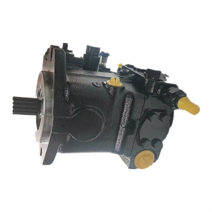 REXROTH A4VG56 Hydraulic Piston Pump A4VG56DA1D8/32R-NAC02F025BP REXROTH SERIES Plunger Pump Hydraulic Pump