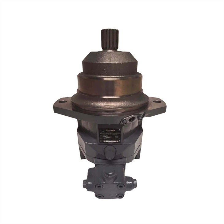 Rexroth A6VE A6VE160EP2 Variable Displacement Hydraulic Motor A6VE160EP2/63W-VAL027HPB Hydraulic Piston Motor