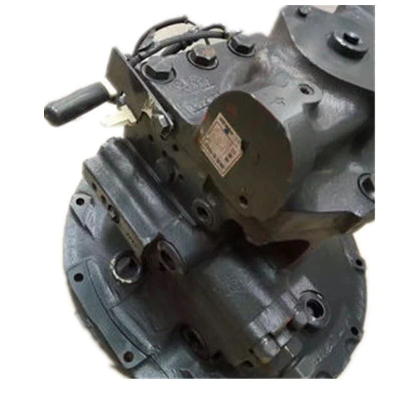Rexroth A8VO55 A8VO80 A8VO160 A8VO200 A8VO107 A8VO140LA1KH1/63R1-NZG05F00X-S R902073642 Hydraulinen mäntäpumppu