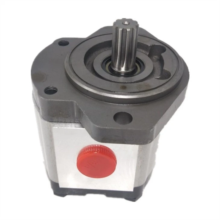 Rexroth AZPF Series Hydraulic Rotary Gear Oil Pump AZPF 11-011LRR20KB AZPF-10/11/12/20/21/22 External Charge Pump