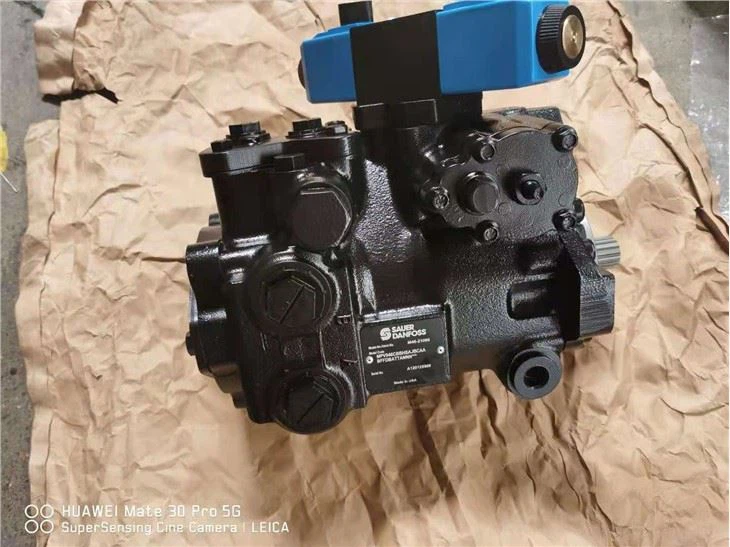 Sauer DANFOSS MPV046CB Mpv046cbaaraabcabbddakbaadnnn Hydraulipumppu MPV046 Hydraulimoottori