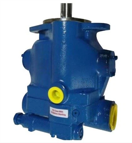 Eaton Vickers PVM PVM045 -sarjan hydraulinen mäntäpumppu PVM045ER05CS02AAB28110001A0A muuttuva aksiaalinen mäntäpumppu