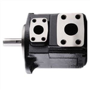Parker DENISON T6 Pumput Sarja T6C/T6D/T6E/T6CM/T6DM/T6EM Yksi hydraulinen vanepumppu T6CM-B12-1R-01-C1 Pumppu