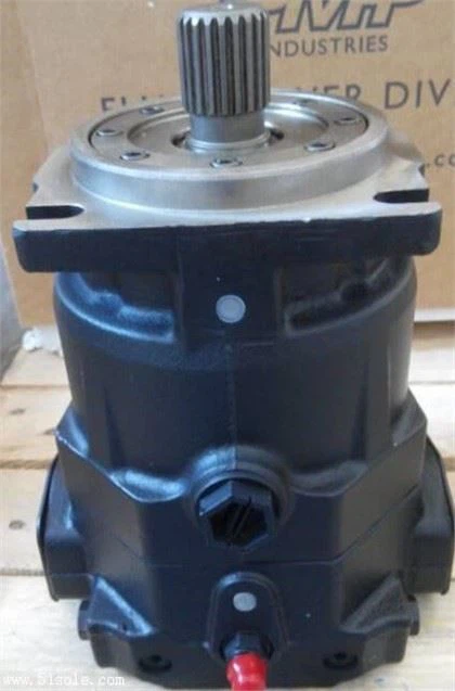 PMP PMH M110 MF090 Transit Sekoitinmoottori PMH M110 Hydraulinen mäntämoottori PMH M110 Sekoitin kuorma-autolle PMH M110