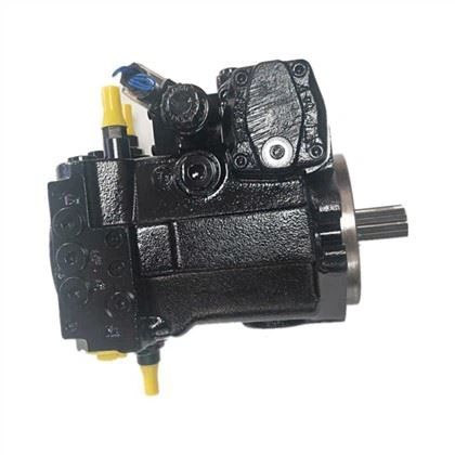 REXROTH A4VG71 A4VG71EP -sarjan hydraulinen aksiaalimäntäpumppu A4VG71EP2DM1/32R-NZF02F001FH
