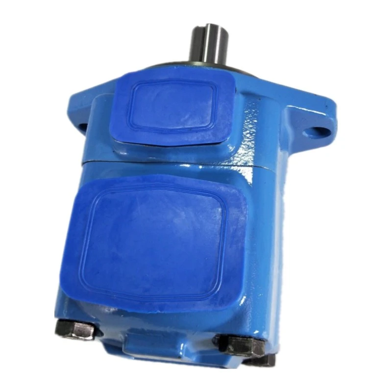 V VQ-sarja 20V 25V 35V 45V 50V 45V42A-86A22L Hydraulinen Mini Kiinteä teollisuuskaivinkone EATON VICKERS Vannepumppu
