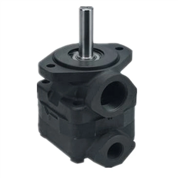 VICKERS V20-1P09P-1C Eaton Vane Pump Hydraulipumppu V20-1P13P-1B10 V20-1P11P-1C11 Ruiskuvalukoneeseen