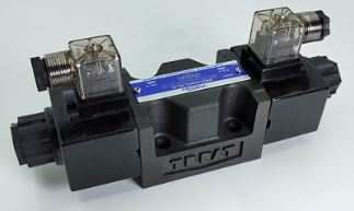YUKEN DSG DSG-03 Series Solenoid Directional Valve Yuken DSG-03-3C60-R220-N1-50 Control Valve