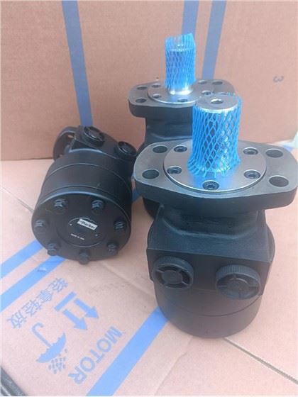 Orbital-hydraulimoottorit OMSS80 OMSS100 OMSS125 OMSS160 OMSS200 OMSS250 OMSS315 OMSS400 Eaton Parkerin hydraulinen pyörämoottori