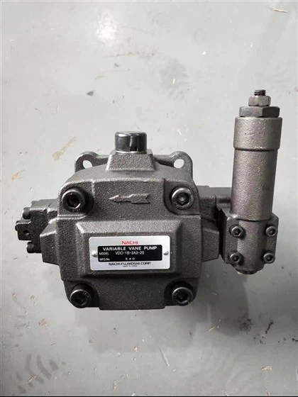 Nachi hydraulinen siipipumppu VDC VDC-1B-2A2 VDC-1B-2A3 VDC-1B-1A2 VDC-1 B-1A3 VDC-1B-1A4 VDC-1B-1A5-U-20 VDC-2 B