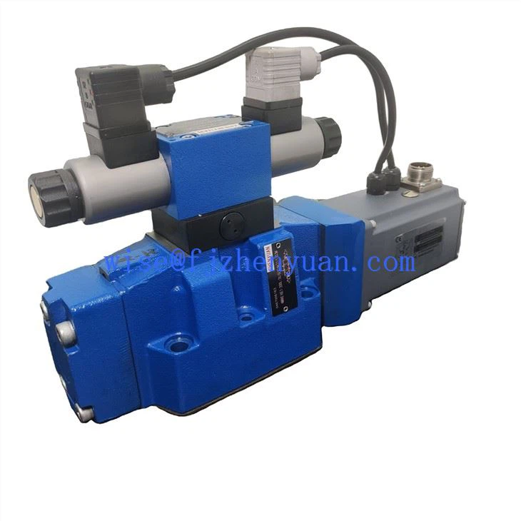4WRKE10E 100L 31 / 6EG24K31/A5D3M Rexroth 4WR 4WRK 4WRKE 4WRKE16W6 Proportional Valve High Response Valves