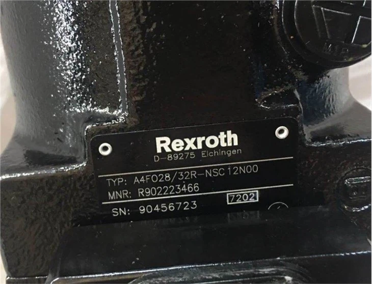 A4FO Series Axial Plunger Constant Displacement Pump / Axial Piston Constant Displacement Pump Piston A4FO16、A4FO22、A4FO28、A4FO40、A4FO71、A4FO125、A4FO250、A4FO500