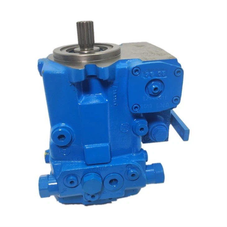 Rexroth A10VG-sarjan aksiaalimäntä muuttuva hydraulipumppu A10VG18 A10VG28 A10VG45 A10VG63 A10VG63HWM1/10R-NSC60F043S-ES