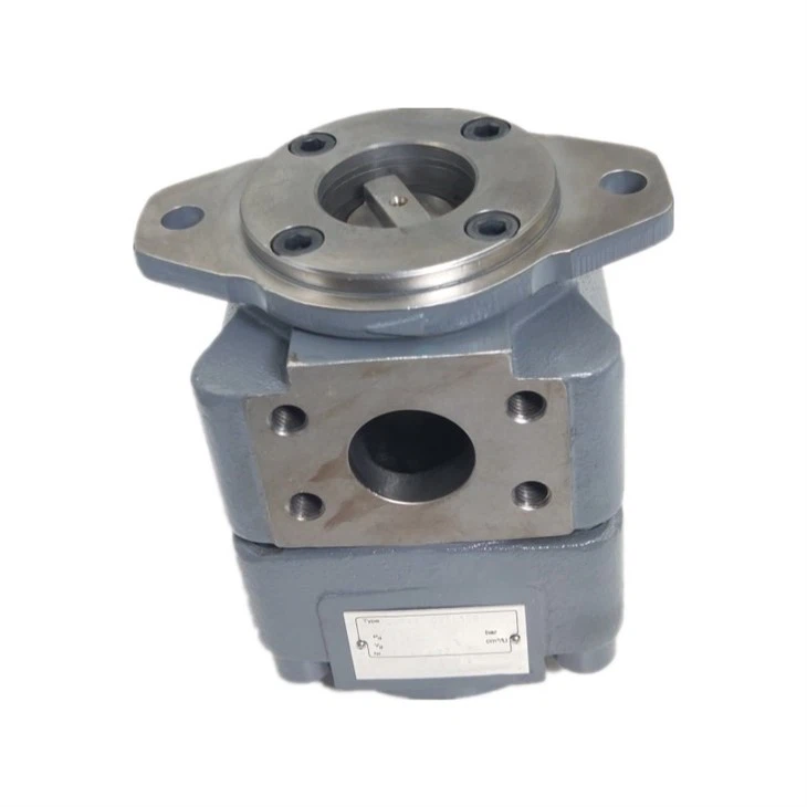 REXROTH QXM QXM51 QXM52 QXM53 Series Internal Meshing Hydraulic Gear Pump QXM53- 050N66