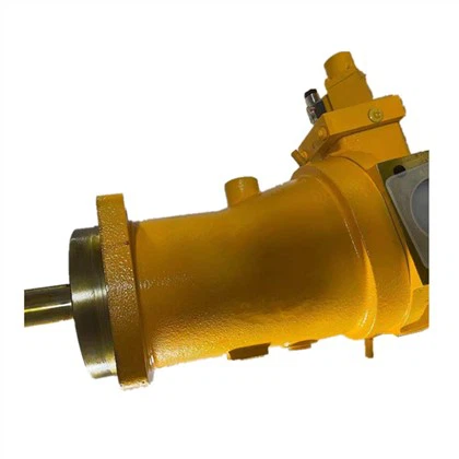 A7V55LV2.0RZF00 Hydraulimoottori A7V250LV5.1RPFH0 Mäntäpumppuöljypumppu A7V55LV2.0RZF00