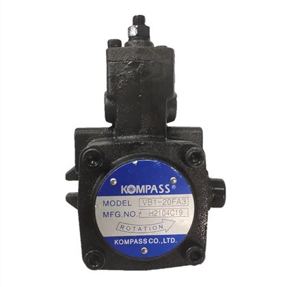Kompass VA1 VB1 VD1 Series VA1-12F-A1 VA1-12F-A3 VD1-30F-A3 VE1-40F-A2 VB1-20F-A1 VA1-15F-A2 muuttuvatilavuuksinen siipipumppu