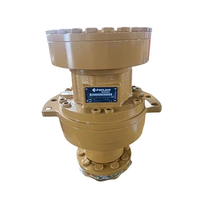 POCLAIN-hydraulimoottori MS02 05 08 50 MS50-2-D21-F83-1330-7P00 MS50-0-A21-R{{7} }A50-7E00 MS50-2-A21-R50-2A50-7E00 hydraulimoottori