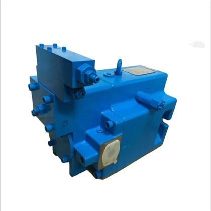 EATON VICKERS PVX PVXS -sarjan hydraulinen aksiaalimäntäpumppu, säädettävä pumppu PVXS-180-MR-DF-0000-000 PVXS-066/090/130/180/250
