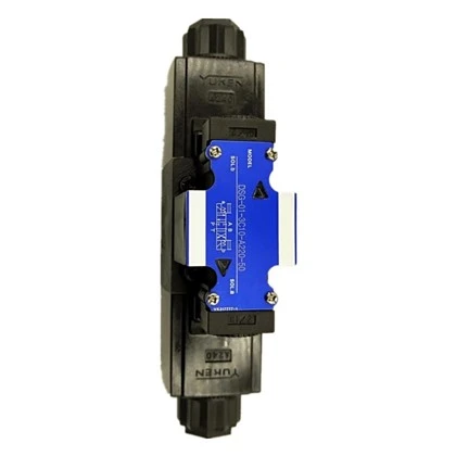Yuken DSG-03 -sarjan hydrauliset magneettiventtiilikäyttöiset suuntaventtiilit DSG-03-3C4-D24-N1-50 hydraulinen sähkömagneettiventtiili