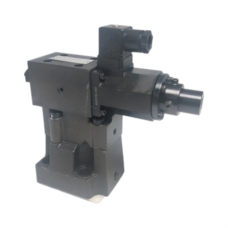 YUKEN EBG EDG -sarjan hydraulinen solenoidi, suhteellinen sähköinen paineenalennusventtiili EBG-03-BR-20 EBG-03-C EBG-03-H EBG-06-C EBG-06-H EBG-10-C EBG-10-H