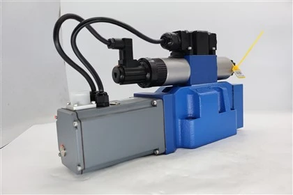 ZHENYUAN-suhteellinen venttiili 4WRTE 16 E200P-41-6EG24EK31/A5M 4WRTE16R3-125L-44-6EG24EK31-A1M hydrauliikkaventtiili